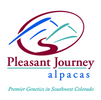 Pleasant Journey Alpacas - Logo