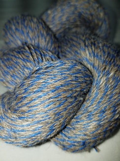 Photo of Yarn-NFP Ragg Tyme sock yarn