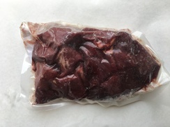Yak Stew Meat / $12.00 per pound