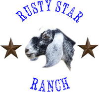 Rusty Star Ranch - Logo