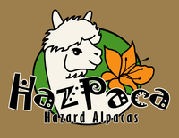 Hazard Alpacas - Logo