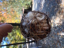 Bird Nesting Ball - Small