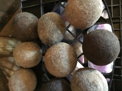 Photo of Alpaca Dryer Balls (2pack)