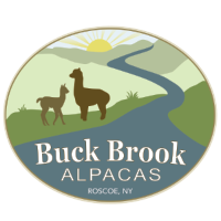 Buck Brook Alpacas - Logo