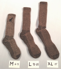 Outdoorsman Boot Socks