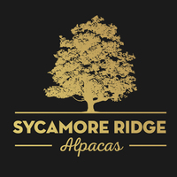 Sycamore Ridge Alpacas - Logo
