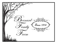 Bernard Family Farm - Logo