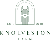 Knolveston Farm - Logo