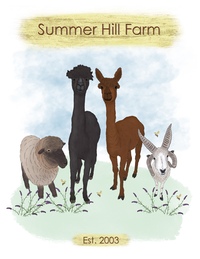 Summer Hill Farm - Logo