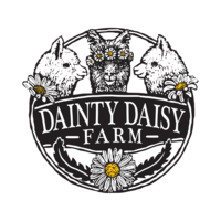 Dainty Daisy Farm - Logo