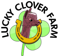 Lucky Clover Farm - Logo