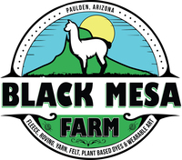 Black Mesa Farm - Logo