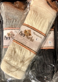 Socks- Alpaca Therapeutic Socks