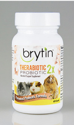 Brytin® TheraBiotic 2X Probiotic