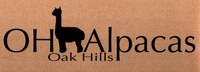 Oak Hills Alpacas - Logo