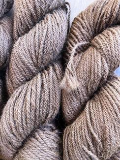 Dark Brown strictly alpaca yarn