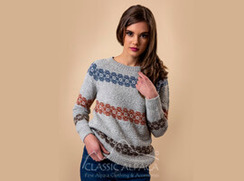 Dahlia Alpaca Sweater