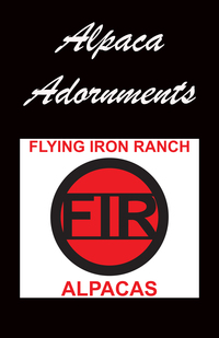 Flying Iron Ranch - Logo
