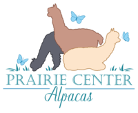 Prairie Center Alpacas - Logo