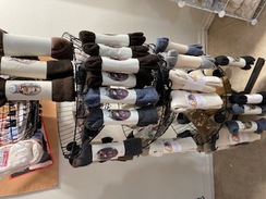 Assorted Alpaca Socks