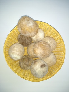 Dryer Balls (set of two)