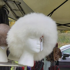 alpaca fur hats