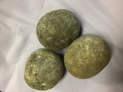 Dryer balls, set of 3