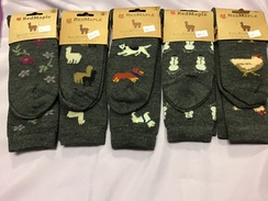 Photo of Alpaca socks