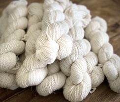 Photo of White Yarn from Alpaca Roxy