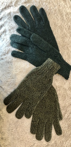 Marble Hand Gloves
