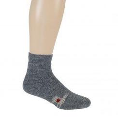 Shortie Alpaca Socks