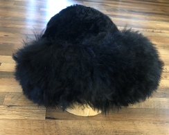 Alpaca Fiber Hat