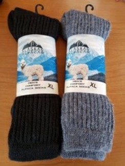 Alaskan Comfort Socks