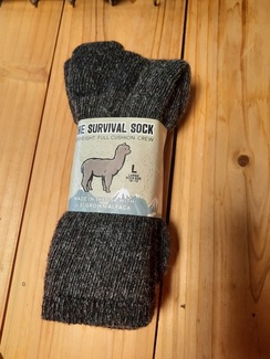 Survival sock