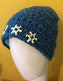 Snowball Hat