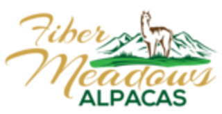 Fiber Meadows Alpacas (FBRMDW) - Logo