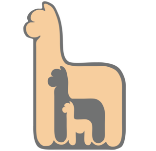 Paragon Alpacas - Logo