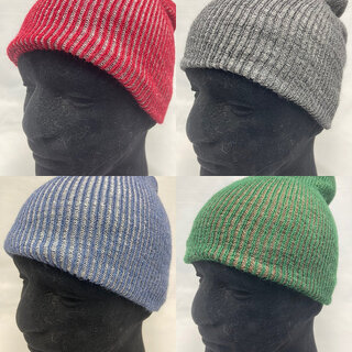 Photo of Knitted Alpaca Hats
