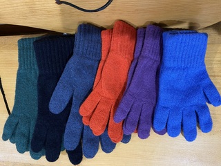 Photo of 80% Alpaca Everyday Winter Gloves