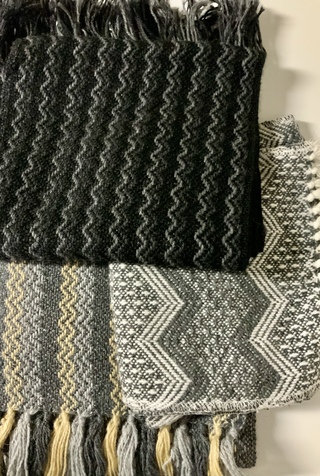 Pattern Scarves