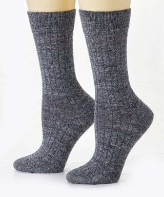 Mens Alpaca Dress Socks/Assorted Colors
