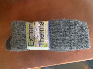 Extreme Thick Thermal Sock