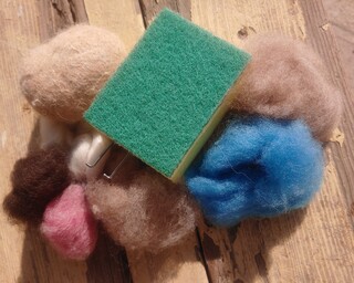 Needle Felted Critters