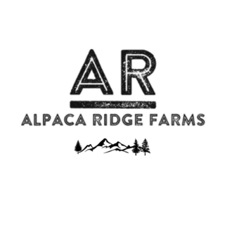 AlpacaRidgeFarms - Logo