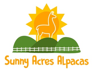 Sunny Acres Alpacas - Logo