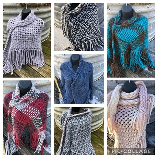 Photo of Shawls and Ponchos