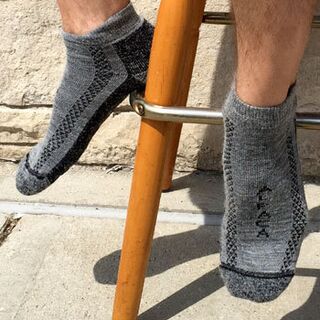 Non-Skid Slipper Socks