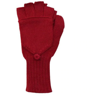 100% Alpaca Fashion Gloves/Glittens
