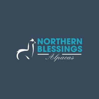 Northern Blessings Alpacas - Logo
