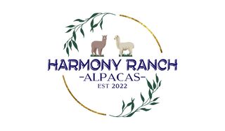Harmony Ranch Alpacas, LLC - Logo